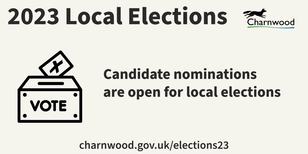 Nominations open for local elections in May Latest News News
